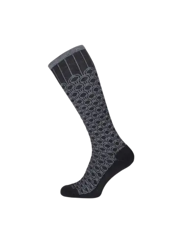 Deco Dot - Compressiesok - Dames