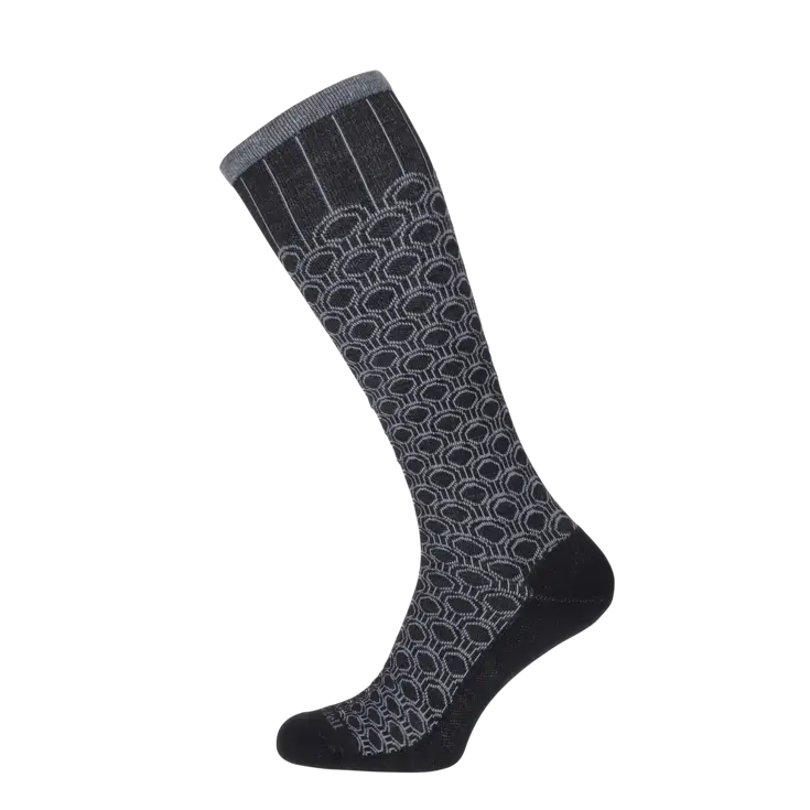 Deco Dot - Compressiesok - Dames