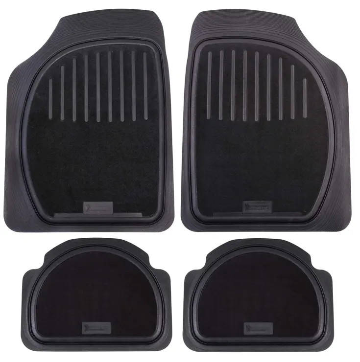 4 Universele Automatten - Antislip