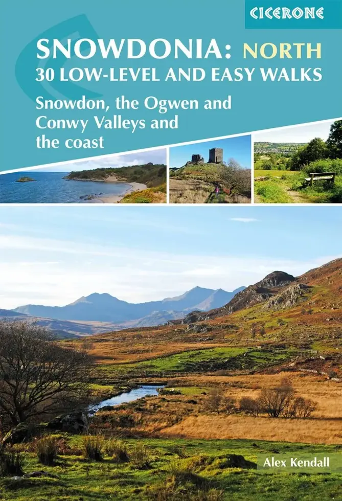 Gids Snowdonia 30 Low-level Walks North
