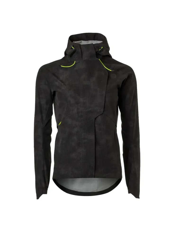 Tech Regenjas Commuter Dames