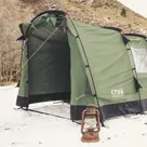 Crua Tri - geïsoleerde tent