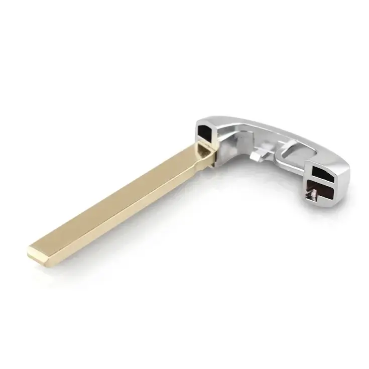 Smart key behuizing 3 knops geschikt voor BMW