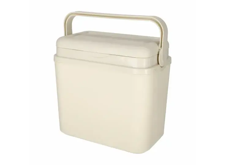 Compacte koelbox 10 liter voor onderweg