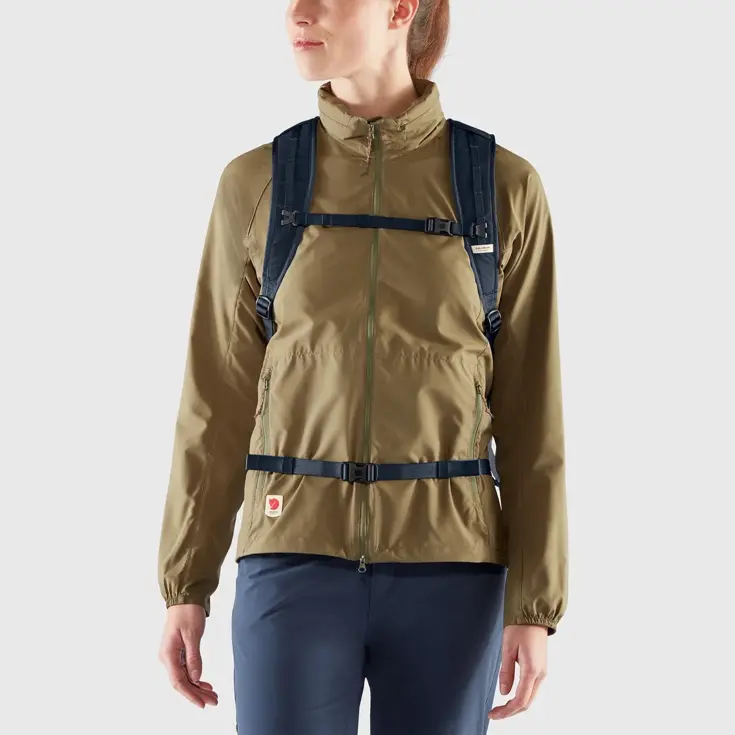 Fjallraven High Coast Groen