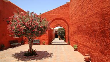 peru_arequipa_sint-catherina-klooster_santa-catalina_mudejar-stijl_shutterstock_170029271