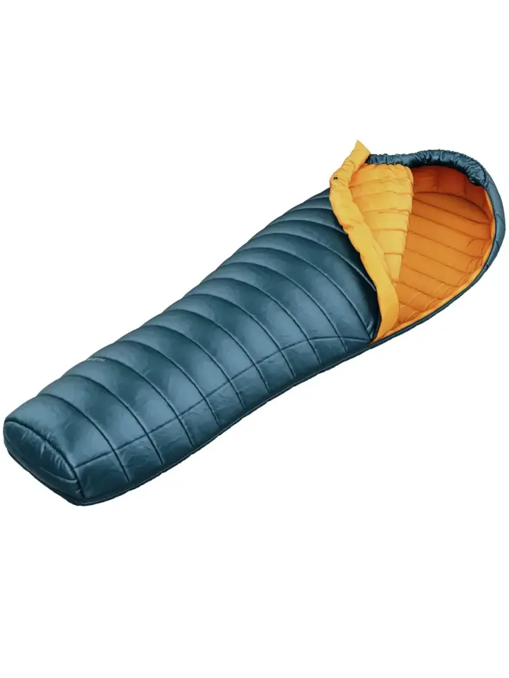 Mummyslaapzak Loft 250 Legion Blue