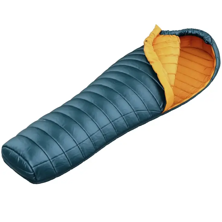 Mummyslaapzak Loft 250 Legion Blue