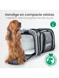 Draagtas Hond en Kat - 40x25x25cm - L