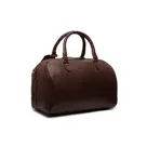 The Chesterfield Brand Liam Travelbag brown