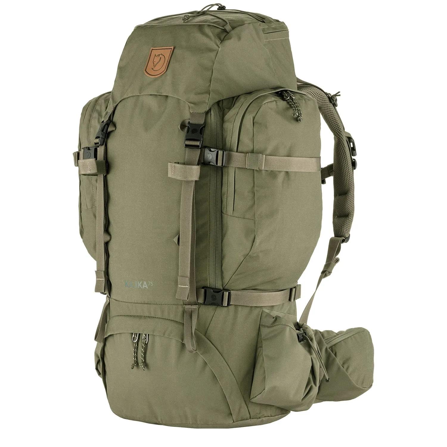 Fjallraven  Kajka 75 S/M green  Groen