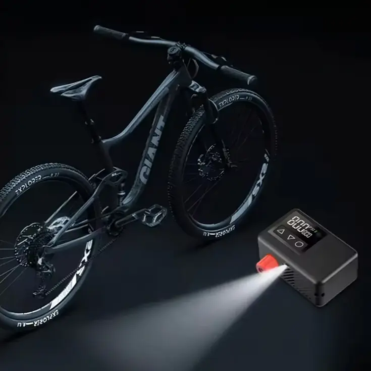 BLO1 Elektrische Fietspomp