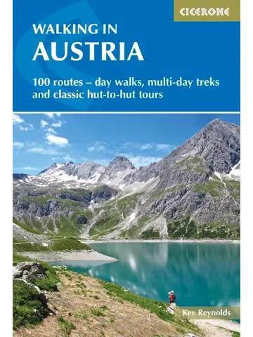 Gids Walking in Austria