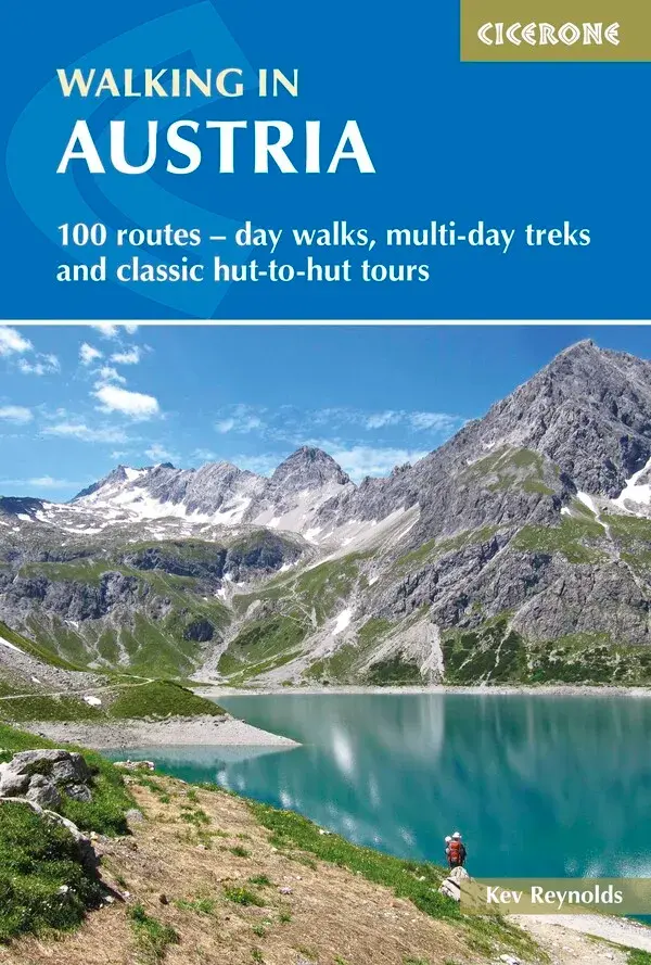 Gids Walking in Austria