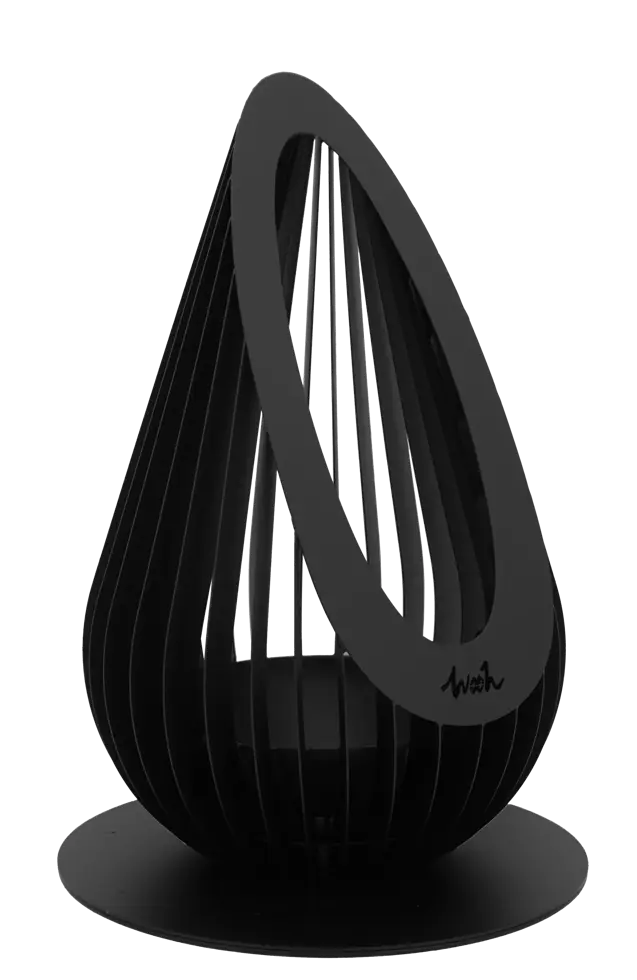 Wooh Design Vuurhaard Luma Medium