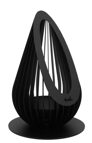 Wooh Design Vuurhaard Luma Medium