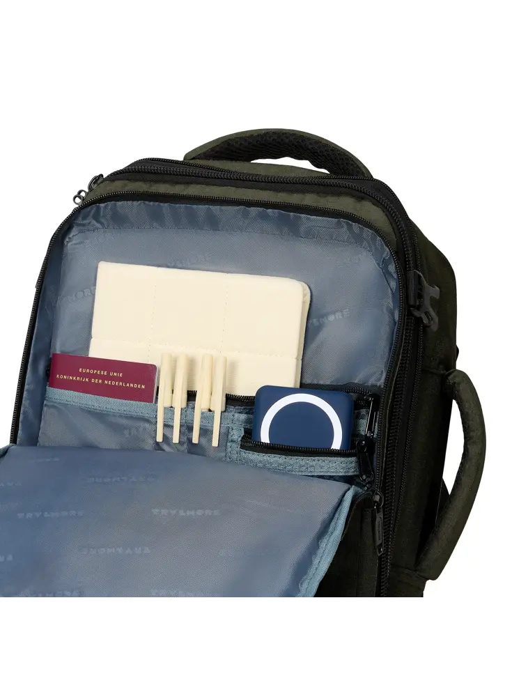 Reistas - Geschikt als Handbagage - 25L