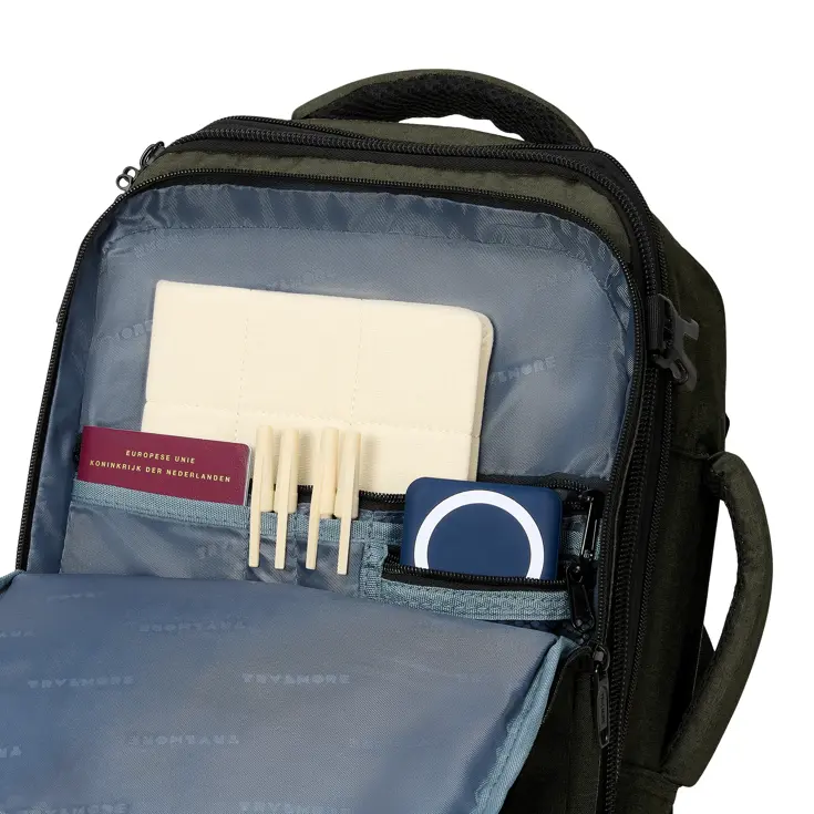 Reistas - Geschikt als Handbagage - 25L