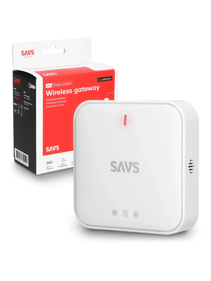 G10 WiFi Gateway