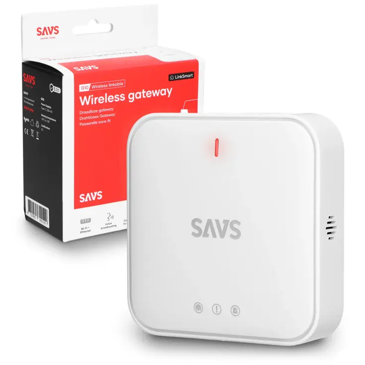 G10 WiFi Gateway