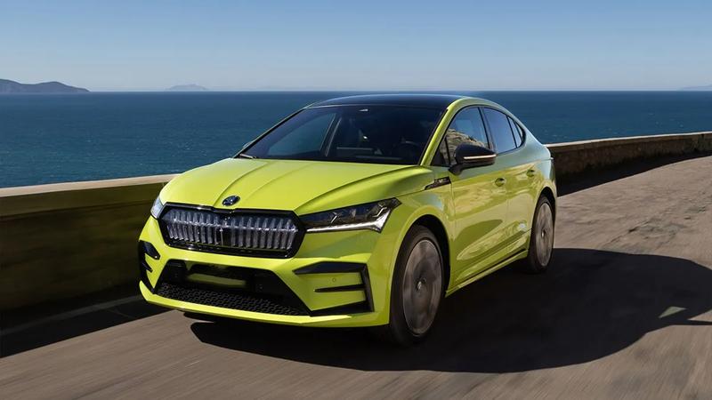 Skoda Enyaq I