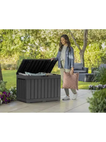Keter Kentwood Opbergbox - 190L