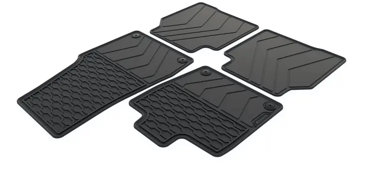 Rubber Matten Volkswagen ID.7 (2023-heden)