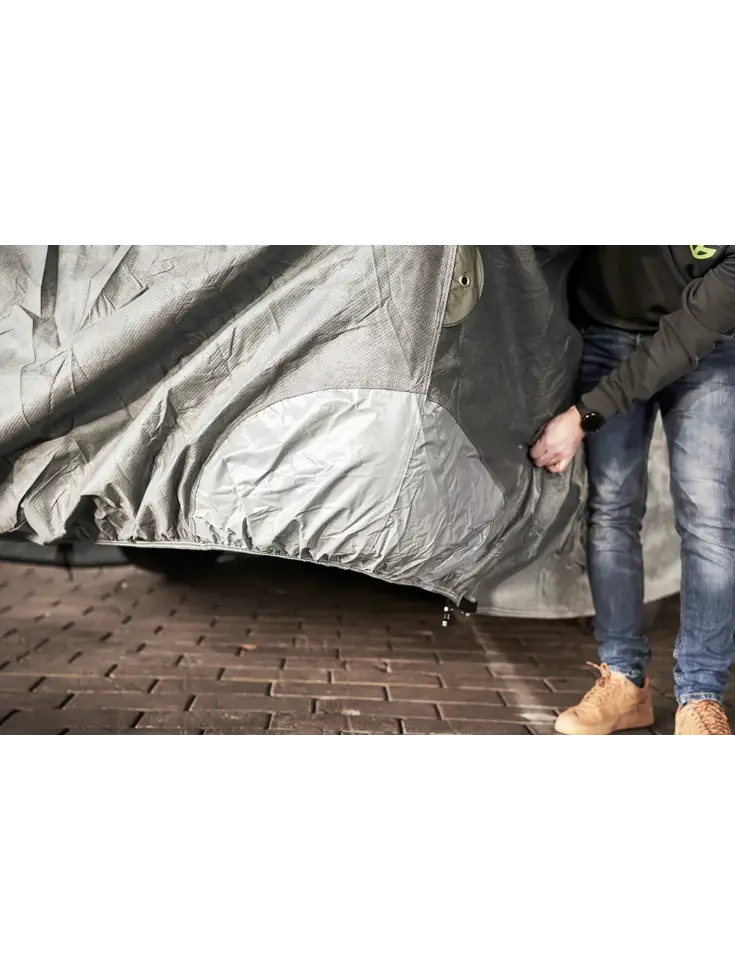 LUNA camperhoes S 600x240x270cm