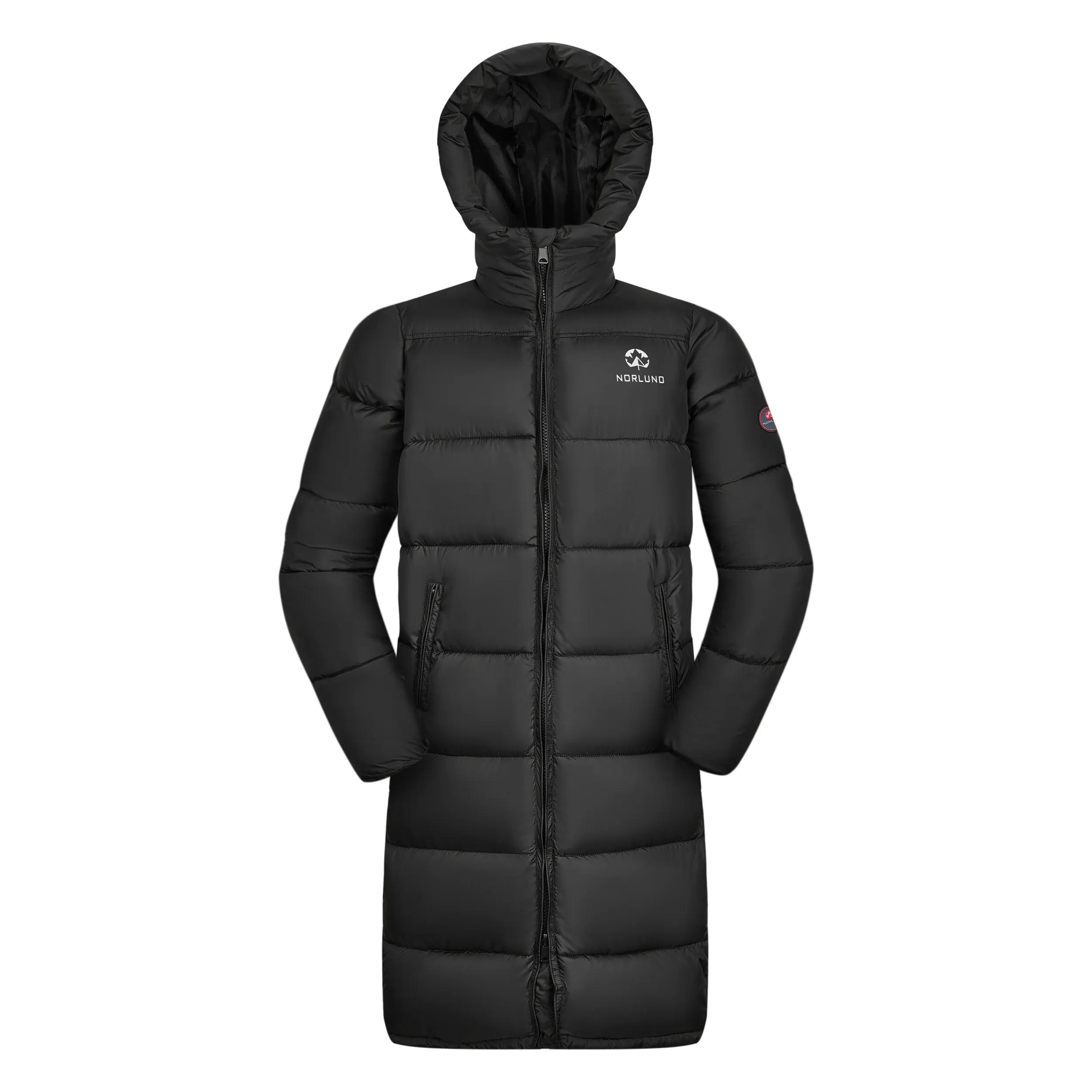 Norlund Parka Dale Heren  Zwart main product image