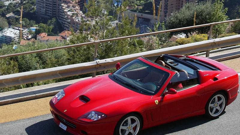 Ferrari Superamerica I