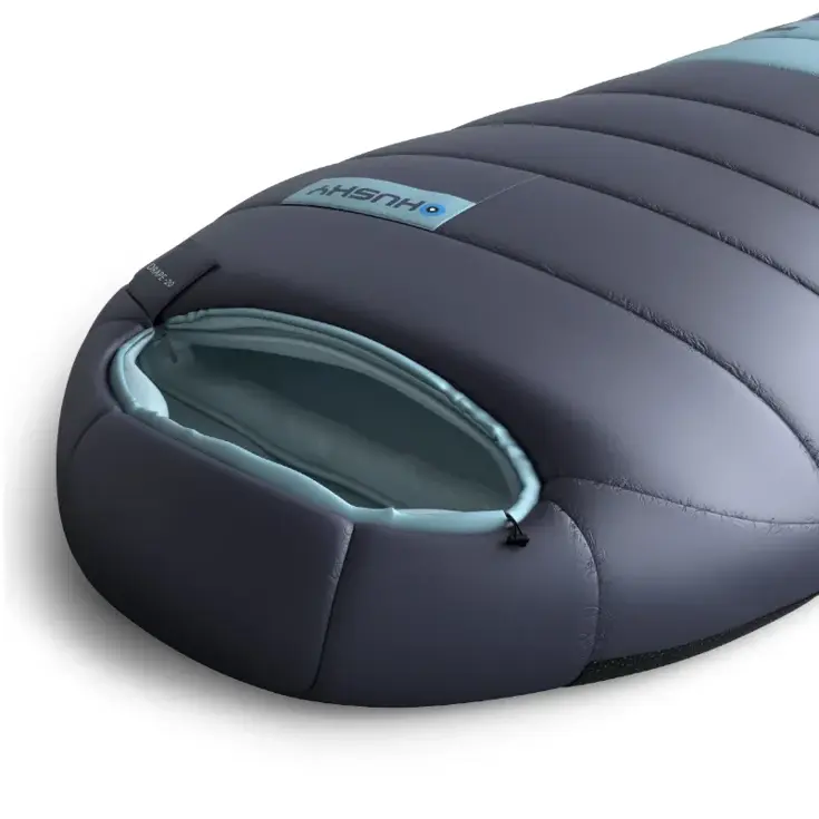 Mummyslaapzak dons Drape