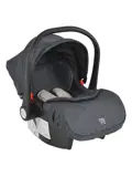Moni Trio 40-87 cm i-Size Autostoel