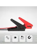 Jumpstarter voor Auto - 2200A / 16.000 mAH