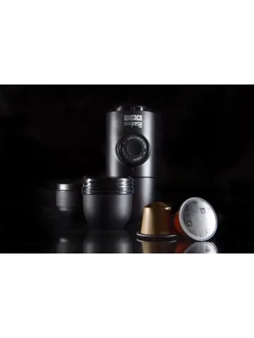 Minipresso NS - Portable Koffiemaker