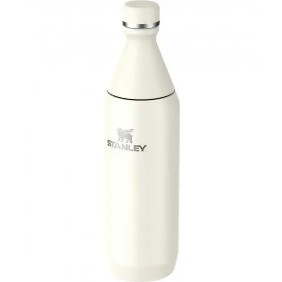 Stanley - Thermosfles 0.6L cream