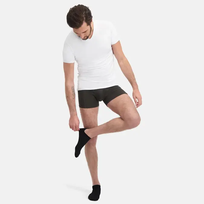 DANI - Sneaker Sokken 6-pack Unisex Bamboo Basics