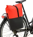 New Looxs fietstas enkel Nyborg red/black 17L