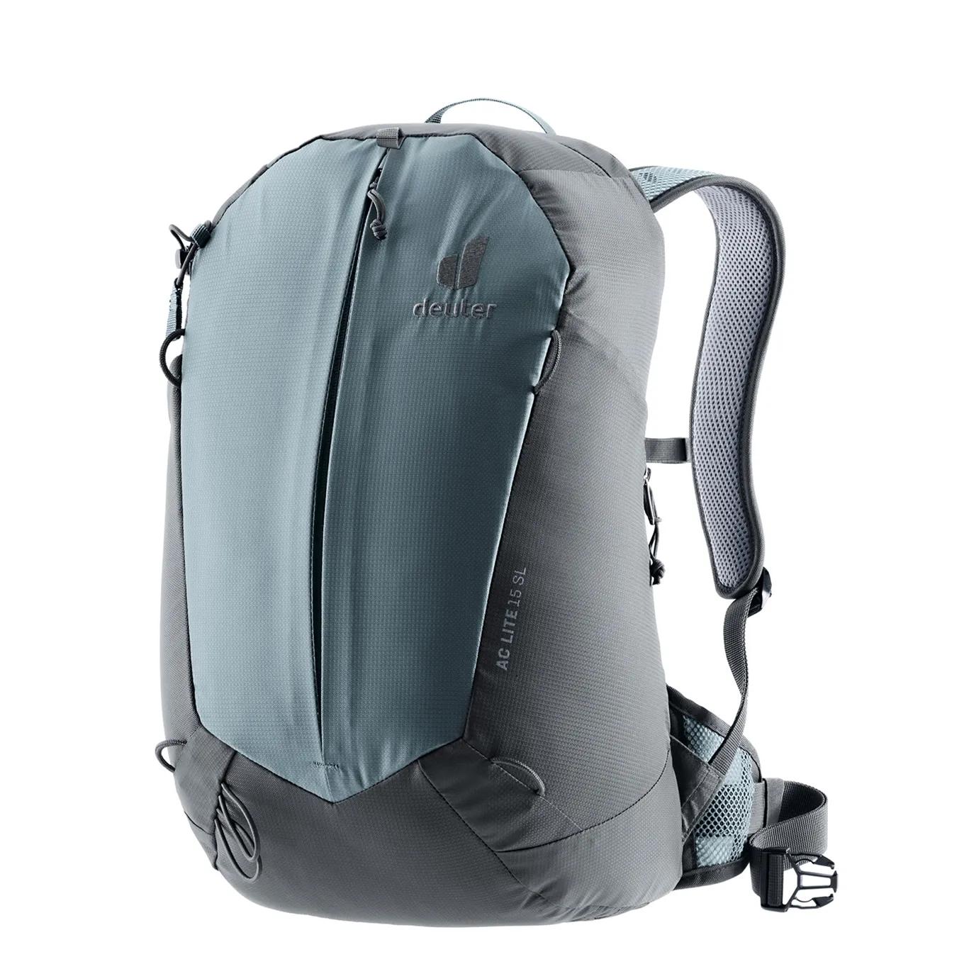 Deuter  AC Lite 15 SL shale-graphite  Grijs main product image