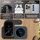 Strex Oplaadstation 3 in 1