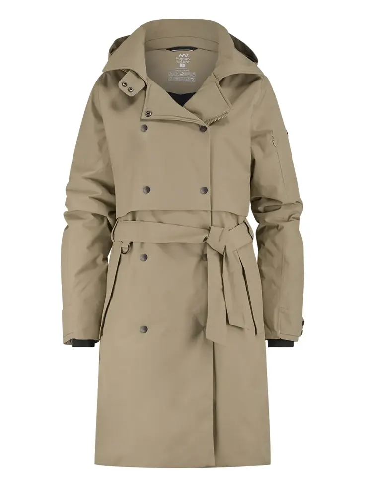 Torrei - Parka dames - Human Nature