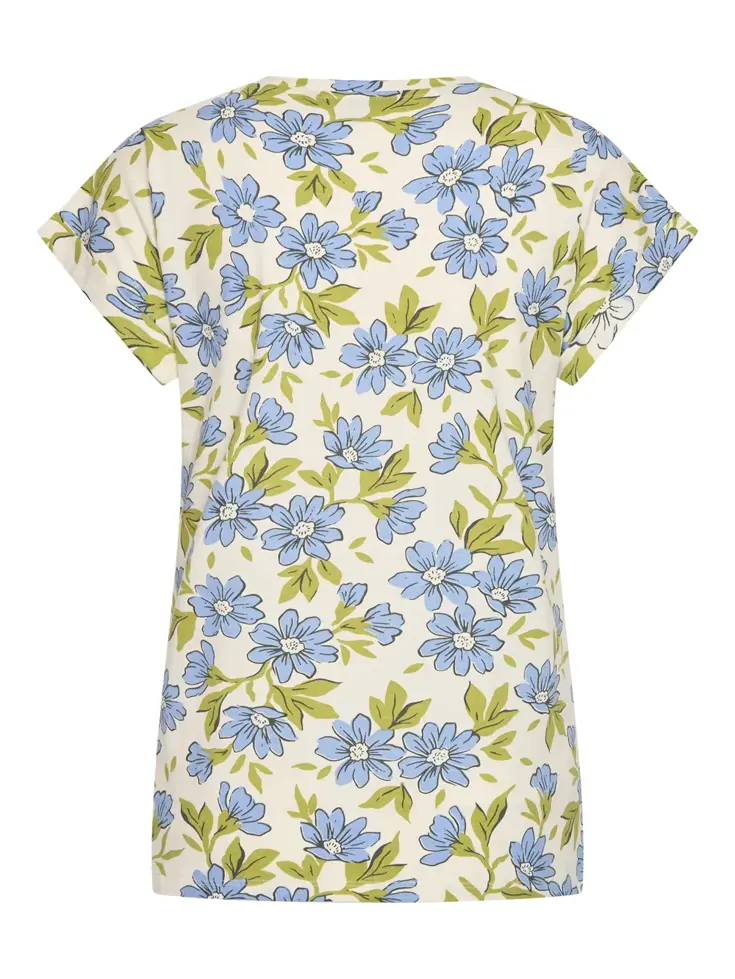 Jucas - T-shirt dames - Human Nature