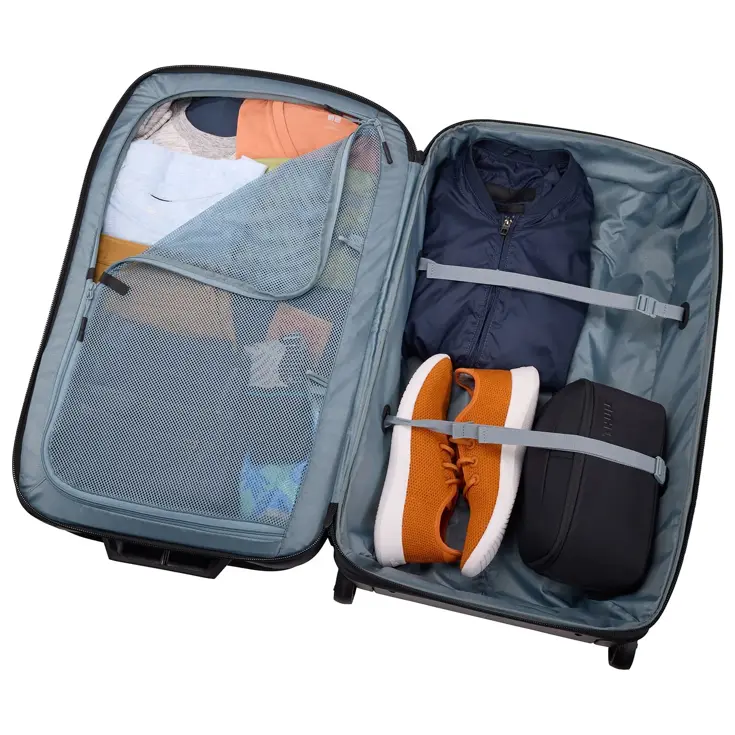 Subterra 2 Wheeled Duffel  | 90 L