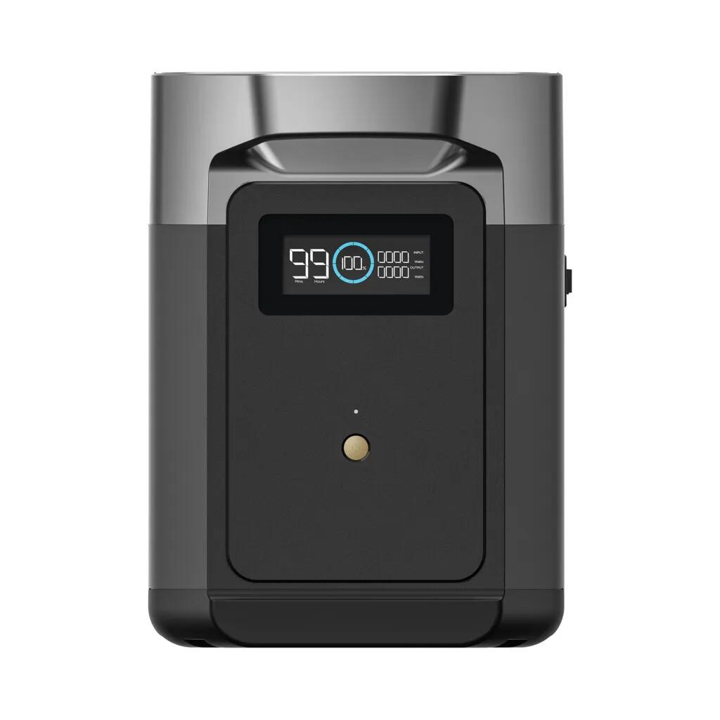 Ecoflow  DELTA 2 Extra Battery  Grey main product image