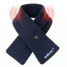 Oplaadbare verwarmende shawl - drie standen