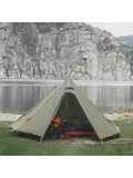 Venturer 4 Lichtgewicht Tipitent - Groen