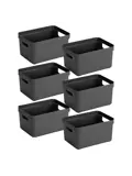 Sigma home - Opbergbox - 13L - 6-delig