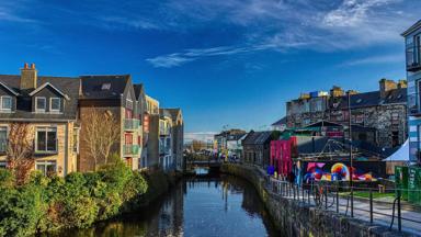 Galway City Canal Walk