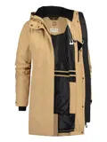 Icar – Parka Dames – Human Nature