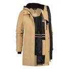 Icar – Parka Dames – Human Nature