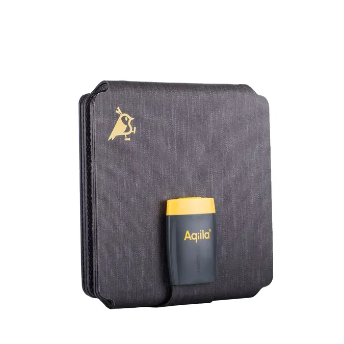 Aqiila Draagbaar Zonnepaneel Sunbird P21 - 21W